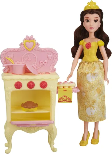 Miniatura 5 de Disney Princess Cocina Real de Belle