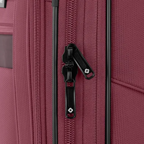 Miniatura 14 de Samsonite - Equipaje ligero y suave de la colección Ascella 3.0, con ruedas giratorias, Negro