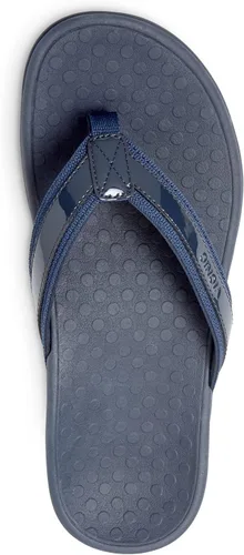 Miniatura 3 de Sandalias Vionic Tide, con tira para dedos, con diamantes de imitación, con soporte de arco ortopédico oculto, para mujer