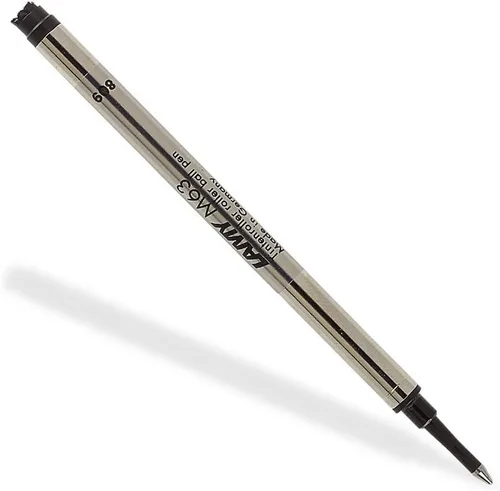 LAMY Recambio de tinta para bolígrafo Rollerball negro, ea. (LM63BK)