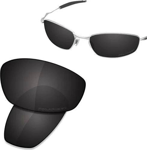 Miniatura 2 de SAUCER Lentes de repuesto prémium y kits de goma para gafas de sol Oakley Whisker OO4141