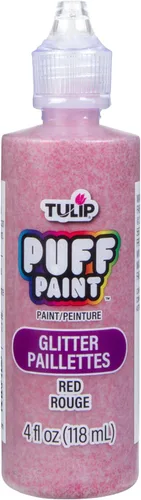 Miniatura 48 de Tulip pintura en relieve para tela 4 onzas