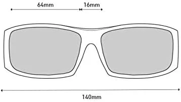 Miniatura 5 de SPY Cooper XL - Gafas de sol rectangulares