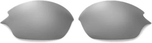 Miniatura 5 de Walleva - Lentes de repuesto para gafas de sol Oakley Romeo 20 9 opciones disponibles