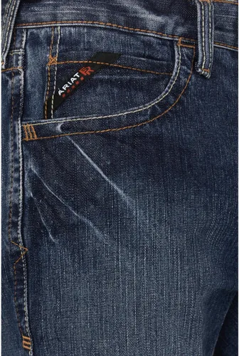 Miniatura 3 de Ariat Jeans de corte bajo para botas Fr M4 para hombre