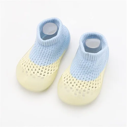 Miniatura 2 de Zapatos para niños, zapatos para niños, zapatos de calcetín antideslizantes para primeros pasos, zapatos transpirables para el hogar, zapatos
