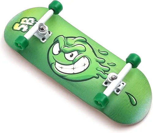 Miniatura 2 de SPITBOARDS Diapasón Pro Trucks de 1.339 in, tuercas de bloqueo reales, bujes de uretano con junta tórica de goma, suspensión optimizada, ancho 1.339
