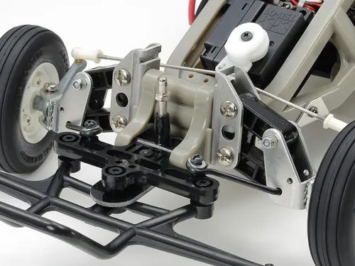 Miniatura 4 de Tamiya 58354 1/10 RC Frog Kit