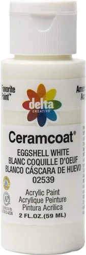 Miniatura 137 de Delta Creative Ceramcoat - Pintura acrílica en varios colores (2 onzas), 2436, carbón
