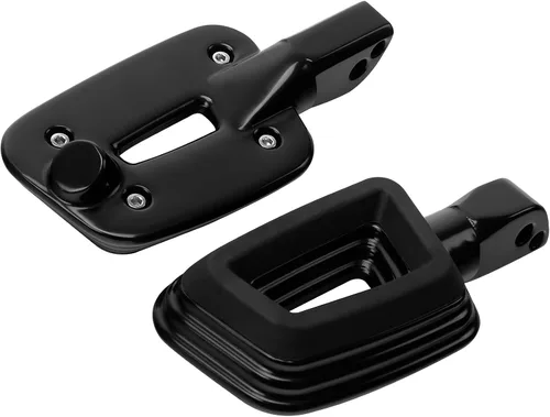 Miniatura 3 de TCT-MOTORPARTS Estriberas de pasajero trasero para Harley Softail 18 y posteriores Pan America 21 en adelante