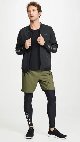 Miniatura 5 de RVCA Yogger Short para hombre