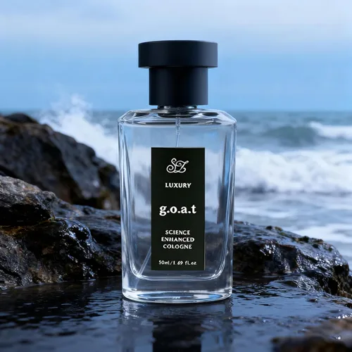 Miniatura 2 de OUSHANG Midnight Marine - Perfume de lujo de colonia para hombre de Rihanna para hombres y mujeres, Eau de Parfum Fresh Ocean Citrus & Woody Amber