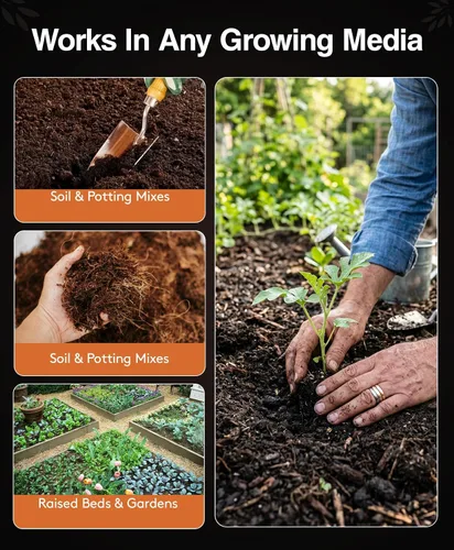 Miniatura 6 de RTI Extreme Gardening Mykos Granular Singles, 3.53 oz
