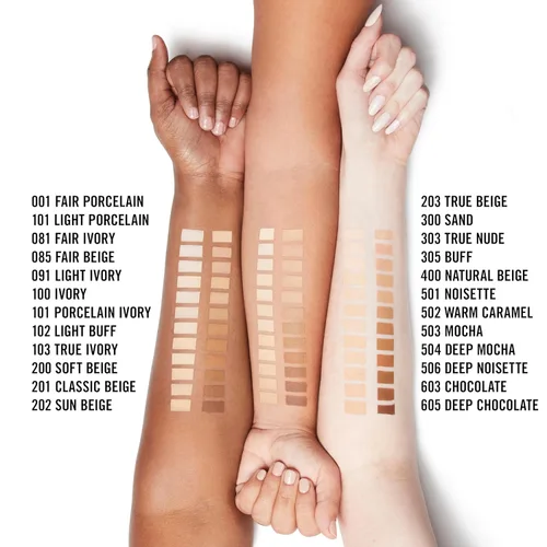 Miniatura 3 de Rimmel London Stay Matte Liquid Mousse - 305 Buff - Base, ligera, control del brillo, sin aceite, 1 oz