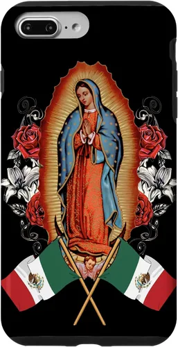 Miniatura 12 de Funda para iPhone 12 mini Nuestra Señora Virgen De Guadalupe Virgen María Mexicana