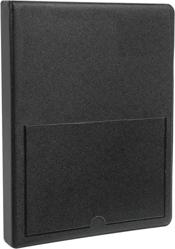 Zink Álbum de fotos | Material de PVC resistente con capacidad para 72 fotos de 4 x 6 pulgadas | Compatible con Kodak Dock y HP Sprocket Studio -