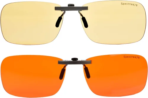 Miniatura 10 de Spectra479 Lentes con clip para bloquear la luz azul