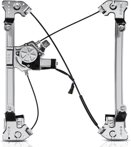 A-Premium Elevalunas eléctrico con motor trasero del lado del conductor compatible con Ford F-150 Lobo 2004-2008 Lincoln Mark LT 2006-2008 Crew Cab