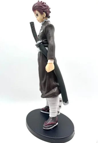 Miniatura 3 de Banpresto Kimetsu no Yaiba vol.7 Tanjiro Kamado Figura