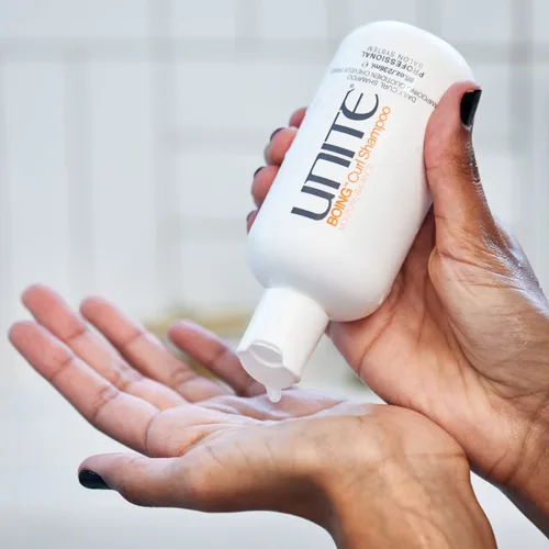 Miniatura 5 de UNITE Hair Champú para rizos BOING, 8 onzas líquidas