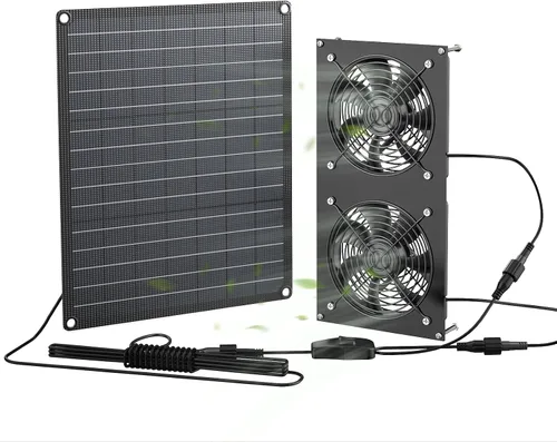 Miniatura 13 de FlexSolar 120W Paneles solares ETFE portátiles para generadores de estación de energía, celda solar plegable de 20.9V, cargadores monocristalinos