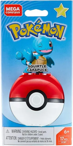 Miniatura 3 de Mega Construx Pokémon Squirtle