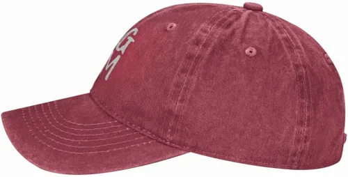 Miniatura 53 de Splash Brothers - Gorra de béisbol, unisex, diseño vintage, ajustable, de mezclilla de algodón