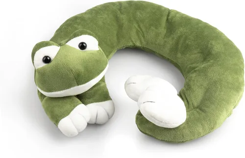Miniatura 3 de Almohada de calentamiento y enfriamiento para el cuello, semillas de uva de termoterapia