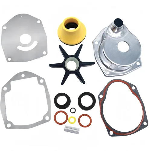 Miniatura 6 de Kit de impulsor de bomba de agua para MerCruiser y para fueraborda Mercury Marine Outboard