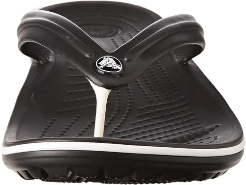 Miniatura 2 de Crocs Crocband chanclas unisex negro