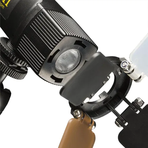 Miniatura 11 de Ikan iLED-MS Micro Spot - Luz para cámara (Negro)