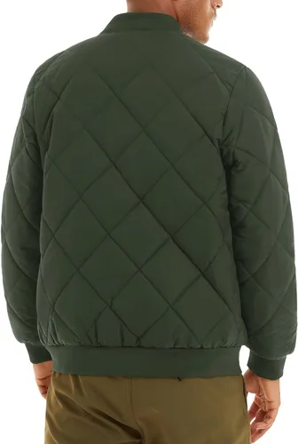 Miniatura 4 de MAGNIVIT Chaqueta bomber para hombre, chaqueta acolchada para invierno y otoño, abrigos acolchados cálidos