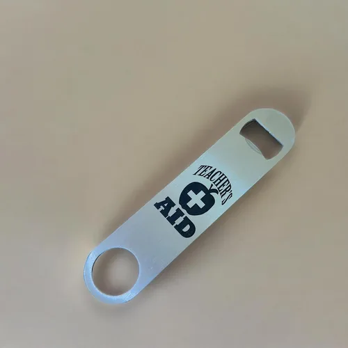 Miniatura 3 de Bottle Opener - Teacher's Aid