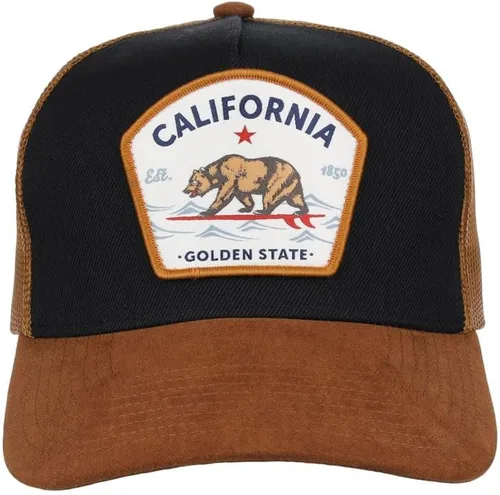 Miniatura 2 de Local Crowns Gorra con parche de California
