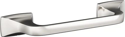 Miniatura 9 de Amerock BH36013G10 Toallero de níquel cepillado Toallero de 18 pulgadas (17.992 in) Highland Ridge Toallero de baño Accesorios de baño