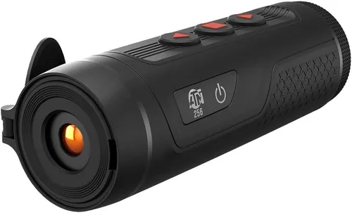 ATN BlazeSeeker-207 Monocular de imagen térmica 256x192; 1-8.8X 12 micrones <35 NETD 50 Hz