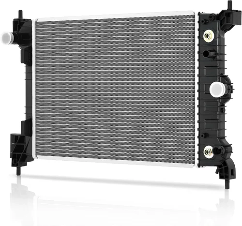 Miniatura 33 de DWVO Radiador compatible con Toyota RAV4 L4 2.0L 2.4L CU2403 2001 2002 2003 2004 2005