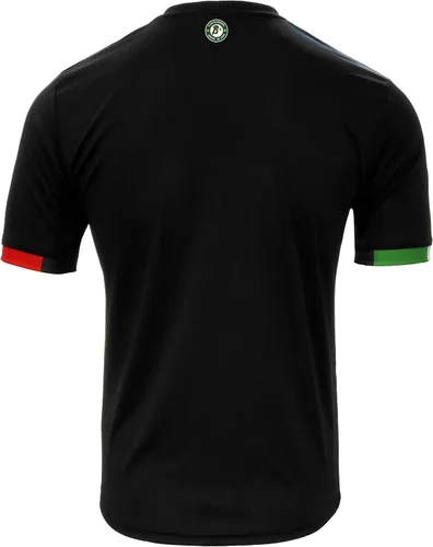 Miniatura 3 de Jersey México Bravos de León 100% Poliéster NegroGris_Hecho en México