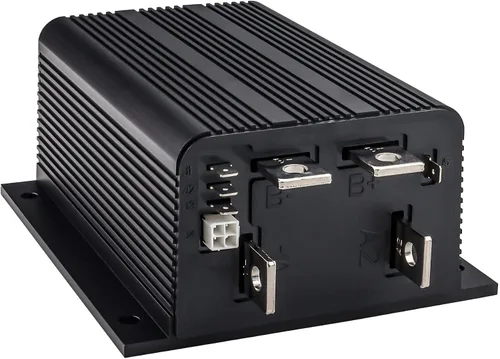 Miniatura 9 de Controlador Curtis 1205-117 36V 400A 0-5KΩ Curtis y 1204-1205 36V 500A 0-5KΩ Compatible con Curtis 1204 1205 36V EZGO Golf Cart Controlador