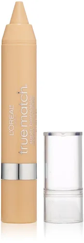Miniatura 8 de Lápiz corrector, se funde con tu piel, de L’Oréal París, 0.10 onzas Ligero/Medio Cálido W4-5