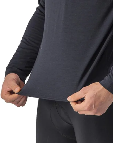 Miniatura 4 de Castelli Merino Manga Larga
