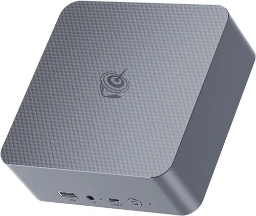 Beelink Mini PC, EQi13 Pro Mini Computadoras Intel i5 13500H (hasta 4.7 GHz) 12C/16T, Micro PC 32GB DDR4 RAM 1TB M.2 PCIe4.0 x4 SSD, computadora de