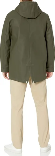 Miniatura 2 de Levi's Chaqueta parka de goma para hombre