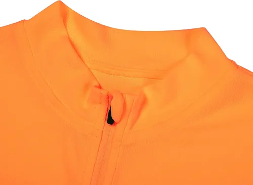 Miniatura 4 de GUOTN Camiseta de ciclismo transpirable de manga corta con 3 bolsillos traseros