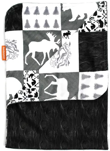 Miniatura 10 de Dear Baby Gear Funda de asiento de automóvil para bebé, toldo portador para recién nacido, regalo del día de la madre para nuevas mamás, cubierta
