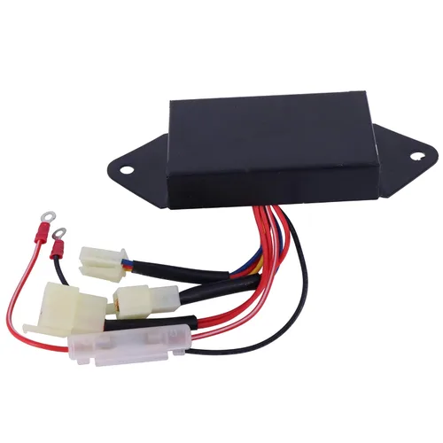 JEENDA Regulador de voltaje automático AVR para generador Kubota GL11000 J106 J108 J112 J119 220V 50/60HZ