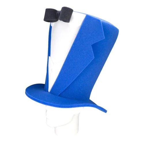 Miniatura 171 de FOAM PARTY HATS: Venezuela Bride Hat - Wedding Party Hat - Hora Loca Hat - Bachelorette Party Hat - Bridal Shower Hat - Wedding Hair Vine Hat