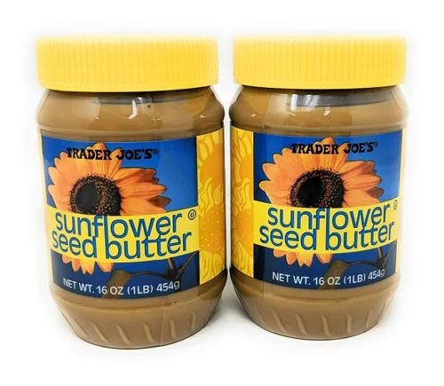 Miniatura 3 de Trader Joe's - Manteca de semillas de girasol, 16 onzas