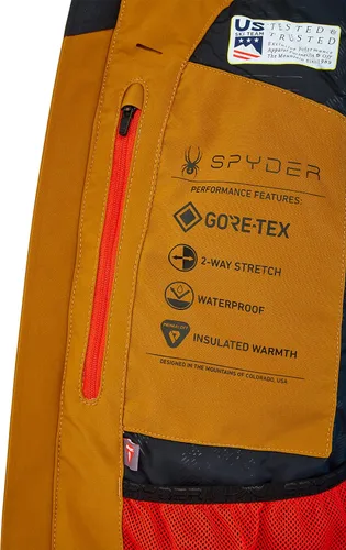 Miniatura 8 de Spyder Líder masculino GTX