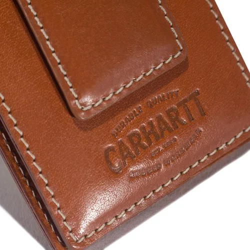 Miniatura 5 de Carhartt Cartera de bolsillo frontal para hombre B0000221 aceite bronceado